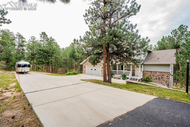 615 Cimarron Road