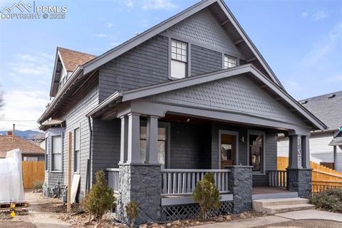 1807 W Colorado Avenue Colorado Springs CO 80904