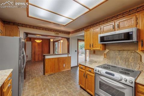 Tiny photo for 1208 PARKVIEW Boulevard, Colorado Springs, CO 80905 (MLS # 8150910)