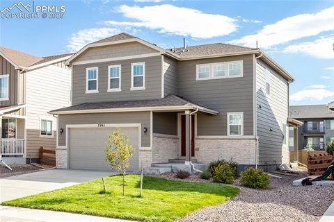 7061 Boreal Drive Colorado Springs CO 80915