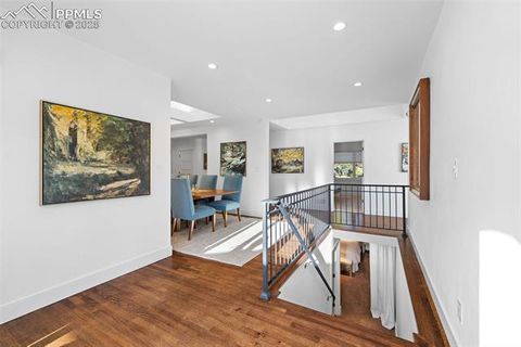 Tiny photo for 18 2nd Street, Colorado Springs, CO 80906 (MLS # 6653790)