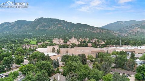 Tiny photo for 18 2nd Street, Colorado Springs, CO 80906 (MLS # 6653790)