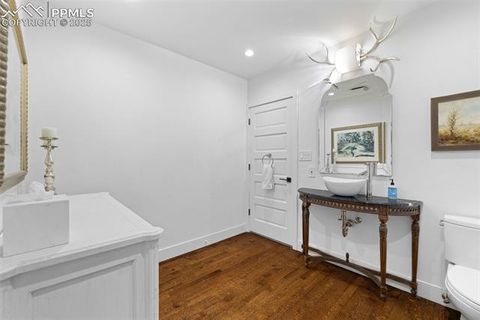 Tiny photo for 18 2nd Street, Colorado Springs, CO 80906 (MLS # 6653790)