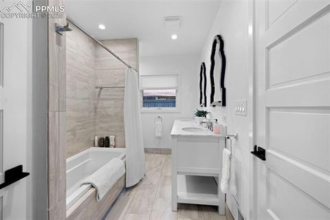 Tiny photo for 18 2nd Street, Colorado Springs, CO 80906 (MLS # 6653790)