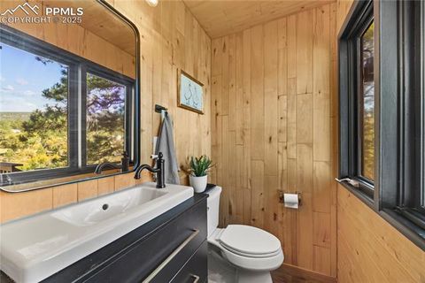 Tiny photo for 18625 Rockbrook Road, Palmer Lake, CO 80133 (MLS # 6210828)