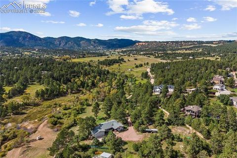 Tiny photo for 18625 Rockbrook Road, Palmer Lake, CO 80133 (MLS # 6210828)