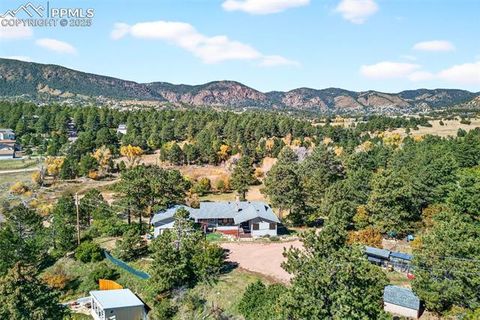 Tiny photo for 18625 Rockbrook Road, Palmer Lake, CO 80133 (MLS # 6210828)