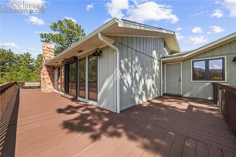 Tiny photo for 18625 Rockbrook Road, Palmer Lake, CO 80133 (MLS # 6210828)