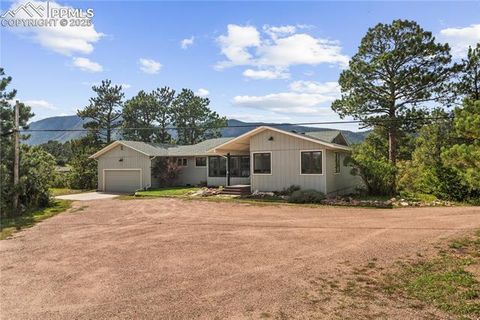 Tiny photo for 18625 Rockbrook Road, Palmer Lake, CO 80133 (MLS # 6210828)