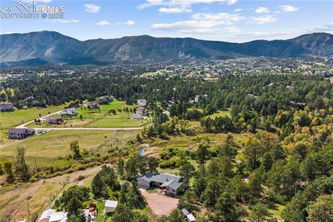 Tiny photo for 18625 Rockbrook Road, Palmer Lake, CO 80133 (MLS # 6210828)