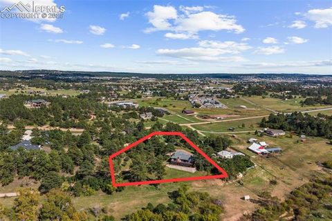 Tiny photo for 18625 Rockbrook Road, Palmer Lake, CO 80133 (MLS # 6210828)