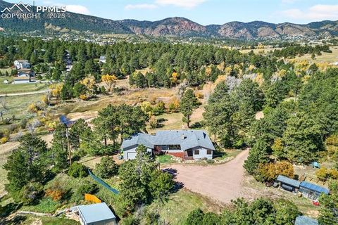 18625 Rockbrook Road Palmer Lake CO 80133