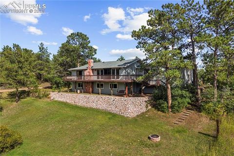 Tiny photo for 18625 Rockbrook Road, Palmer Lake, CO 80133 (MLS # 6210828)