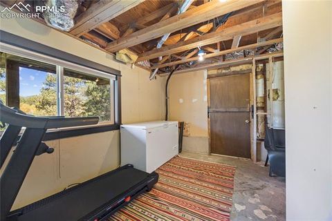 Tiny photo for 18625 Rockbrook Road, Palmer Lake, CO 80133 (MLS # 6210828)