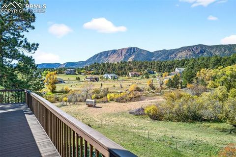 Tiny photo for 18625 Rockbrook Road, Palmer Lake, CO 80133 (MLS # 6210828)