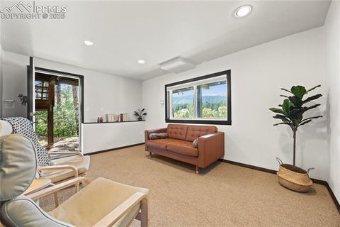 Tiny photo for 18625 Rockbrook Road, Palmer Lake, CO 80133 (MLS # 6210828)