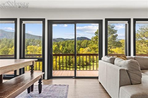 Tiny photo for 18625 Rockbrook Road, Palmer Lake, CO 80133 (MLS # 6210828)