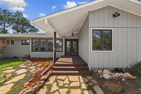 Tiny photo for 18625 Rockbrook Road, Palmer Lake, CO 80133 (MLS # 6210828)