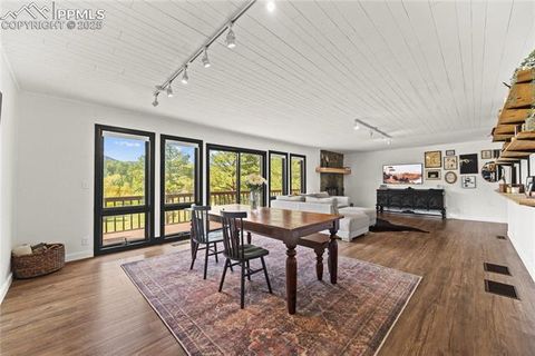 Tiny photo for 18625 Rockbrook Road, Palmer Lake, CO 80133 (MLS # 6210828)