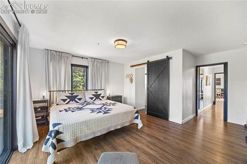 Tiny photo for 18625 Rockbrook Road, Palmer Lake, CO 80133 (MLS # 6210828)