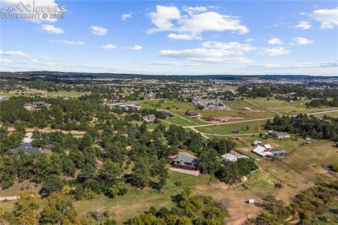 Tiny photo for 18625 Rockbrook Road, Palmer Lake, CO 80133 (MLS # 6210828)