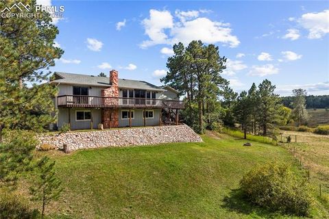 Tiny photo for 18625 Rockbrook Road, Palmer Lake, CO 80133 (MLS # 6210828)