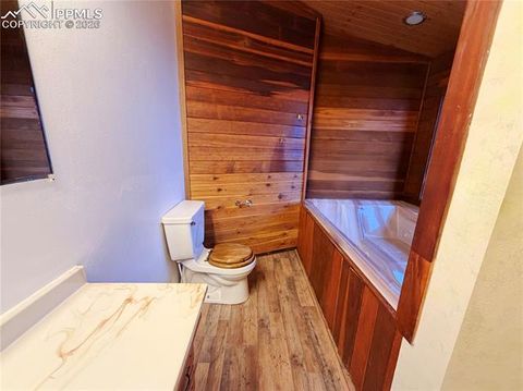 Tiny photo for 550 Upper Vista Road, Manitou Springs, CO 80829 (MLS # 1617728)