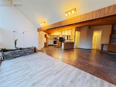 Tiny photo for 550 Upper Vista Road, Manitou Springs, CO 80829 (MLS # 1617728)