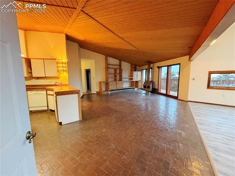 Tiny photo for 550 Upper Vista Road, Manitou Springs, CO 80829 (MLS # 1617728)