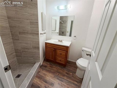 Tiny photo for 550 Upper Vista Road, Manitou Springs, CO 80829 (MLS # 1617728)