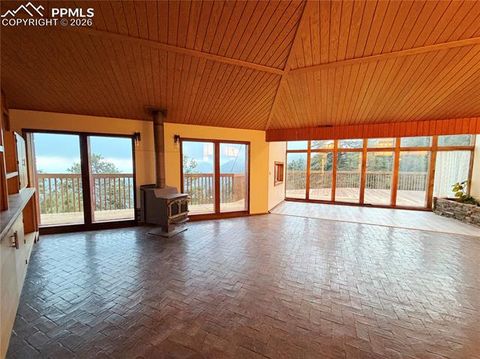 Tiny photo for 550 Upper Vista Road, Manitou Springs, CO 80829 (MLS # 1617728)