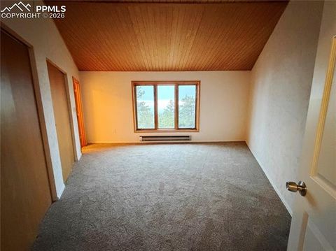 Tiny photo for 550 Upper Vista Road, Manitou Springs, CO 80829 (MLS # 1617728)