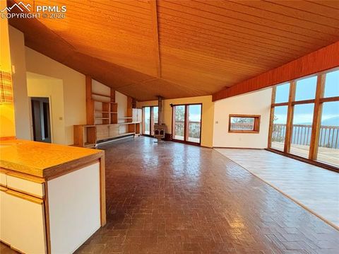 Tiny photo for 550 Upper Vista Road, Manitou Springs, CO 80829 (MLS # 1617728)