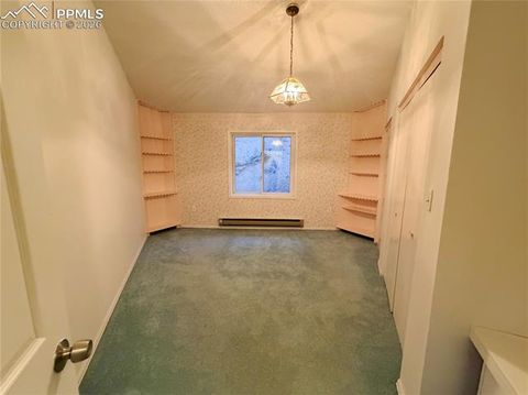 Tiny photo for 550 Upper Vista Road, Manitou Springs, CO 80829 (MLS # 1617728)