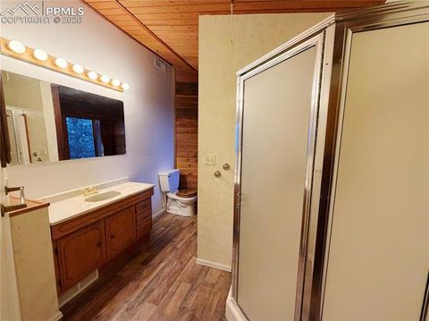 Tiny photo for 550 Upper Vista Road, Manitou Springs, CO 80829 (MLS # 1617728)