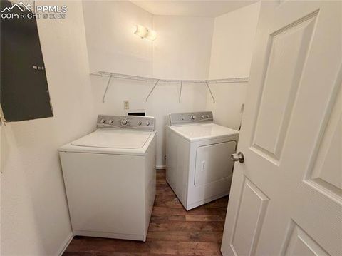 Tiny photo for 550 Upper Vista Road, Manitou Springs, CO 80829 (MLS # 1617728)