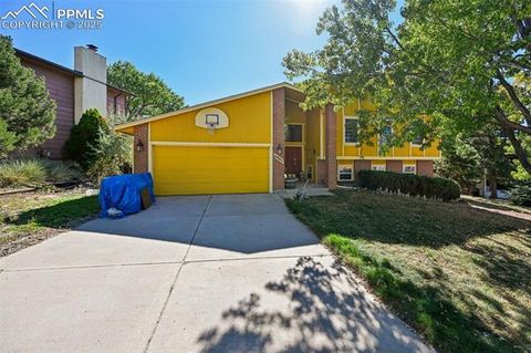 Photo of 6945 Nettlewood Place, Colorado Springs, CO 80918 (MLS # 5064468)