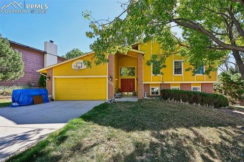 Tiny photo for 6945 Nettlewood Place, Colorado Springs, CO 80918 (MLS # 5064468)
