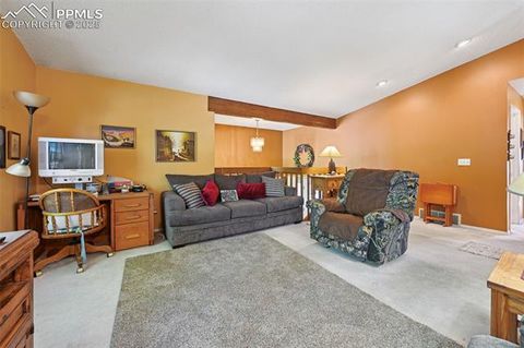 Tiny photo for 6945 Nettlewood Place, Colorado Springs, CO 80918 (MLS # 5064468)