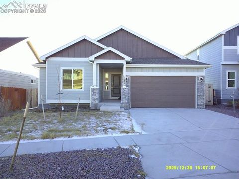 Photo of 13461 Savannah Falls Court, Peyton, CO 80831 (MLS # 2008679)