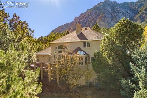 Tiny photo for 5925 Buttermere Drive, Colorado Springs, CO 80906 (MLS # 1351894)