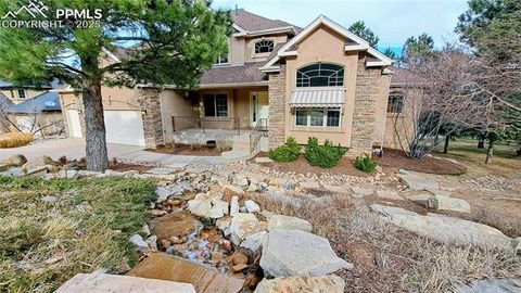 Photo of 5925 Buttermere Drive, Colorado Springs, CO 80906 (MLS # 1351894)