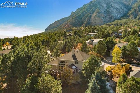 Tiny photo for 5925 Buttermere Drive, Colorado Springs, CO 80906 (MLS # 1351894)