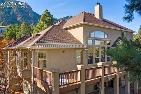 Tiny photo for 5925 Buttermere Drive, Colorado Springs, CO 80906 (MLS # 1351894)