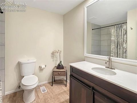 Tiny photo for 422 Cobblestone Drive, Colorado Springs, CO 80906 (MLS # 2014888)