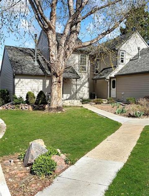 Tiny photo for 422 Cobblestone Drive, Colorado Springs, CO 80906 (MLS # 2014888)