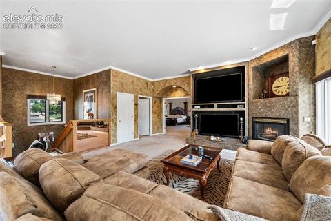 Tiny photo for 3925 Hill Circle, Colorado Springs, CO 80904 (MLS # 6960452)