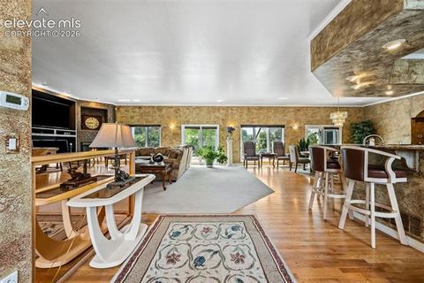 Tiny photo for 3925 Hill Circle, Colorado Springs, CO 80904 (MLS # 6960452)