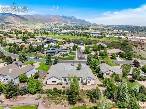 Tiny photo for 3925 Hill Circle, Colorado Springs, CO 80904 (MLS # 6960452)