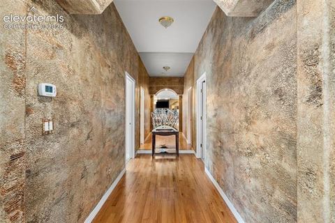 Tiny photo for 3925 Hill Circle, Colorado Springs, CO 80904 (MLS # 6960452)